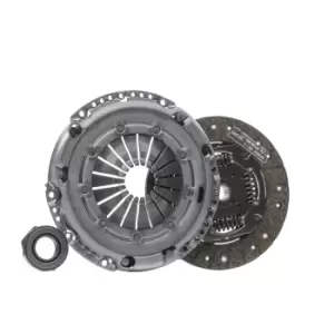 Image of SACHS Clutch 3000 970 082 Clutch Kit VW,Golf V Schragheck (1K1),TOURAN (1T1, 1T2),Passat Variant (3C5),GOLF VI (5K1),Passat Variant (365)
