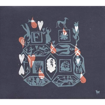 Image of The Furrow Collective - Fathoms CD