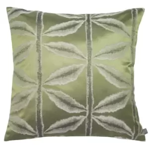 Image of Palm Cushion Olive, Olive / 55 x 55cm / Cover Only