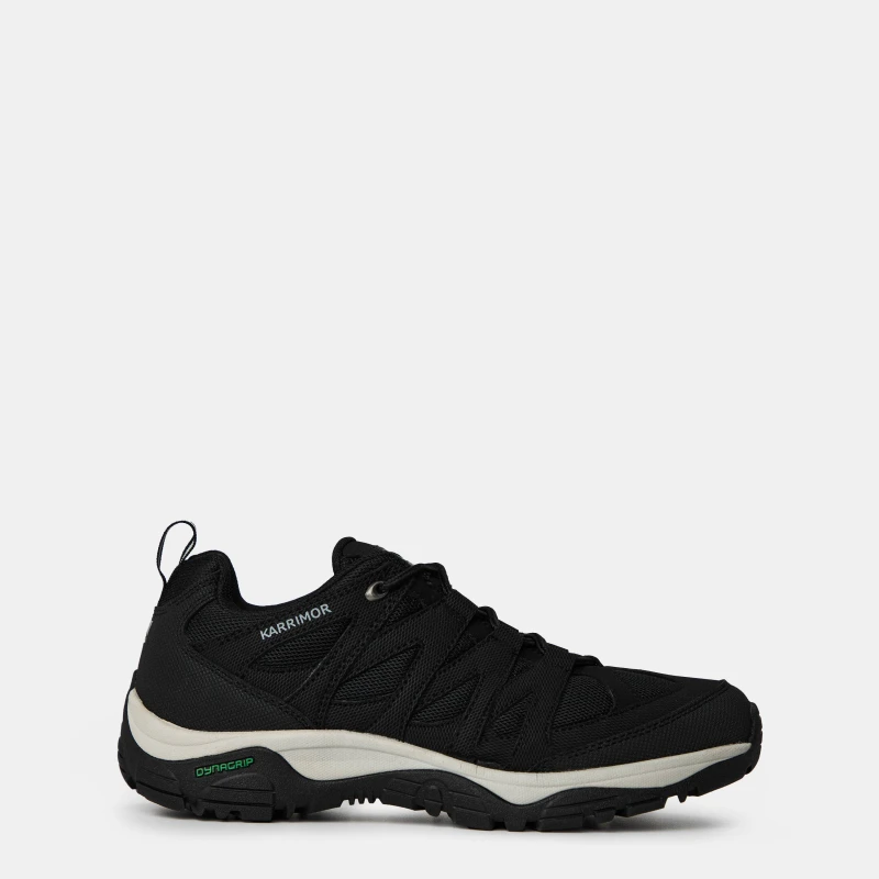 Image of Karrimor Summit Walking Shoe Womens Black female 4 (37)