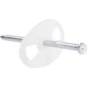 Image of Cable clip Ecru 700843