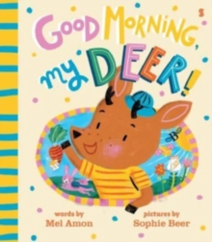 Image of Good Morning, My Deer! Paperback / softback