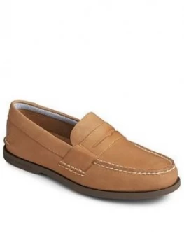 Image of Sperry Authentic Original Plushwave Comfort Shoes - Beige