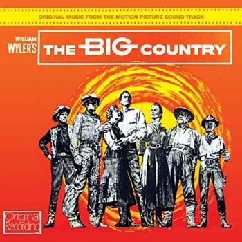 Image of Original Soundtrack - The Big Country CD