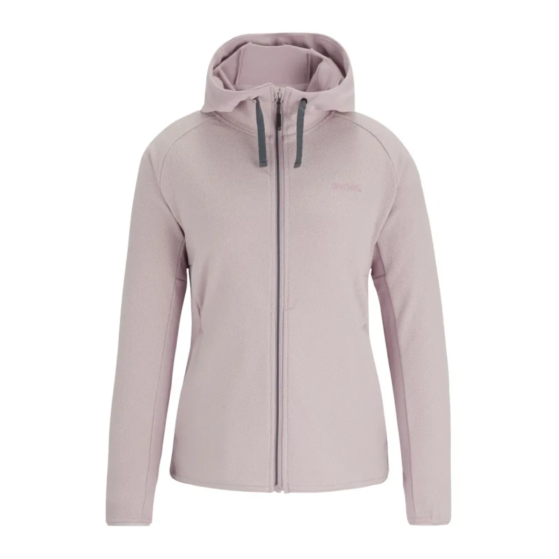 Image of Womens hooded jacket Regatta Nayna Violet Female 44