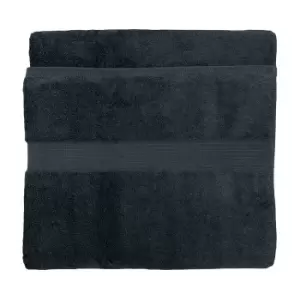 Image of Cleopatra Egyptian Cotton Bath Towel Navy