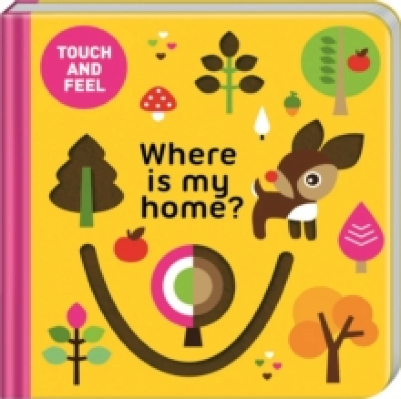 Image of Where Is My Home? Hardback