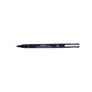 Image of Uni-Ball PIN01-200 S Fineliner Pen 0.1mm Black (Pack of 12) 389171000