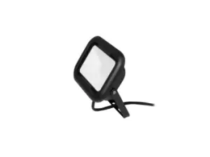Image of Robus REMY 10W LED Flood Light IP65 100° Black 3000K - RRE1030-04