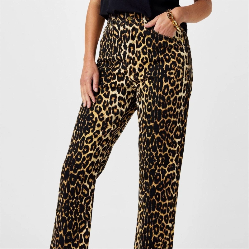 Image of Biba Stevie Cropped Jeans - Multi Multi 8 R