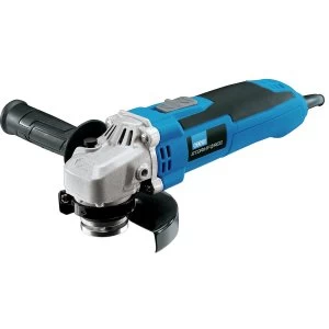 Image of Draper 115mm Angle Grinder - 650W