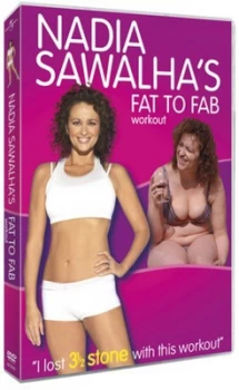 Image of Nadia Sawalha: Fat to Fab