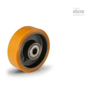Image of ELESA Polyurethane Wheel RE.F4-150X50-RSL