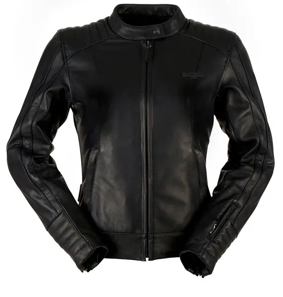 Image of Furygan Shana Jacket Black Size 2XL
