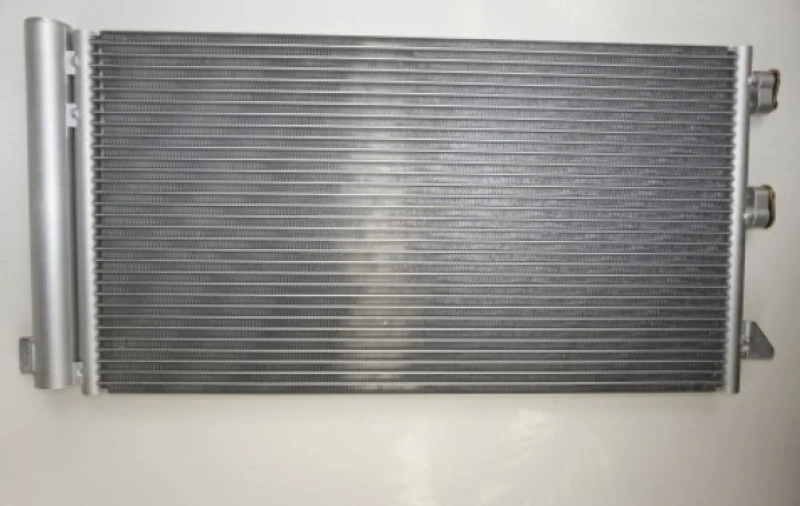 Image of CLIMTEX CH2-165 Condenser with dryer Aluminium Condenser,air conditioning (448)