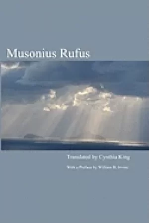 Image of musonius rufus lectures and sayings