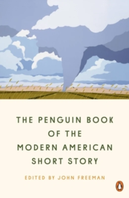 Image of The Penguin Book Of The Modern American Short Story Paperback / softback