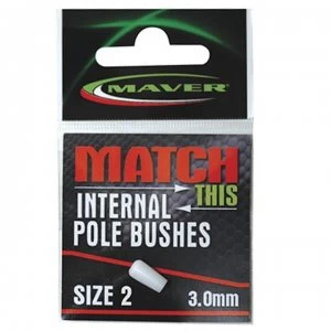 Image of Maver Match This Internal Pole Bush - Internal Bush