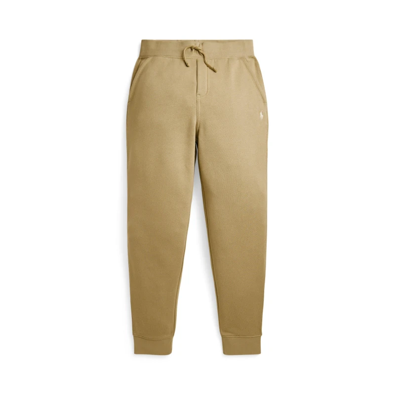 Image of Polo Ralph Lauren Jogging Bottoms - Beige Beige One Size