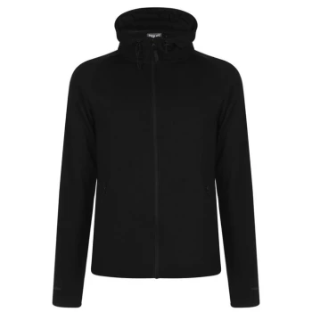 Image of Everlast Bronx Zip Hoodie - Black