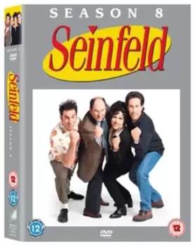 Image of Seinfeld Season 8 - DVD Boxset