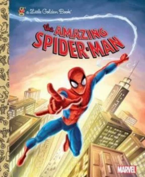 Image of The Amazing Spider-Man by Frank Berrios Hardback