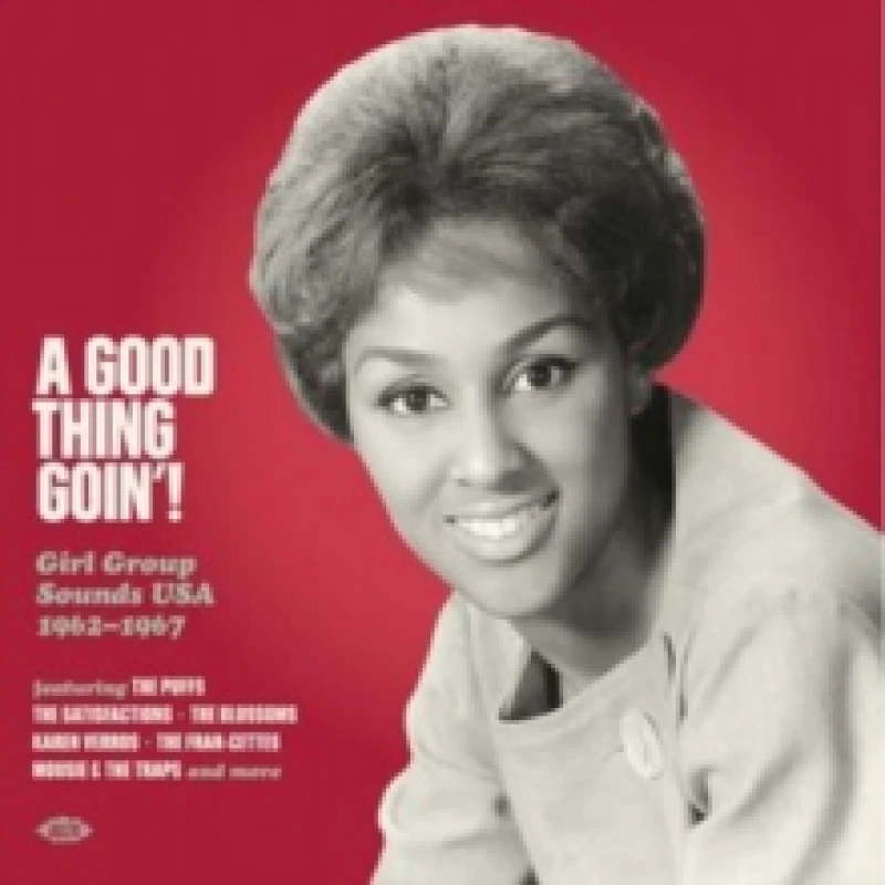 Image of A Good Thing Goin'!: Girl Group Sounds USA 1962-1967 Vinyl