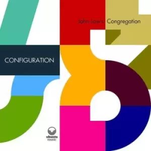 Image of Configuration by John Law's Congregation CD Album
