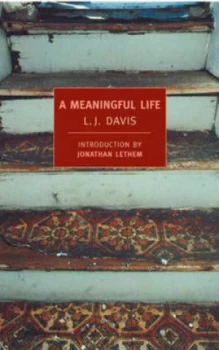 Image of A Meaningful Life by L.J. Davis Paperback