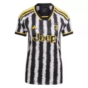 Image of 2023-2024 Juventus Home Shirt (Ladies)