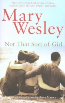 Image of Not That Sort of Girl by Mary Wesley Book