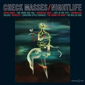 Image of CHECK MASSES - Night Life Vinyl