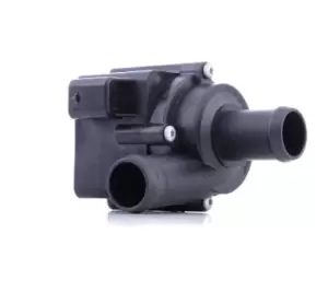 Image of TOPRAN Additional Water Pump 117 653 VW,AUDI,SKODA,Golf VII Schragheck (5G1, BQ1, BE1, BE2),Polo Schragheck (6R1, 6C1),TIGUAN (5N_)