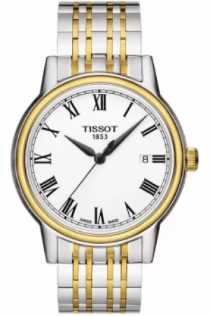 Image of Mens Tissot Carson Watch T0854102201300