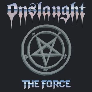 Image of Onslaught - The Force Vinyl