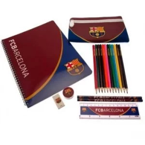 Image of FC Barcelona Ultimate Stationery Set SW