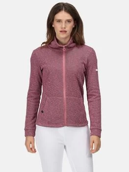 Image of Regatta Olanna Fleece - Light Pink, Size 18, Women