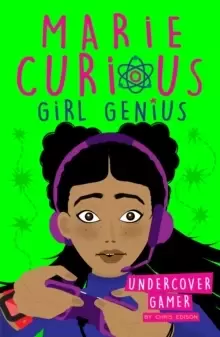 Image of Marie Curious, Girl Genius: Undercover Gamer : Book 3