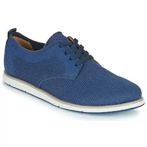 Image of Camper SMITH mens Shoes Trainers in Blue,12