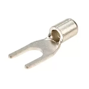 Image of TruConnect M3.5 Uninsulated Fork Crimp 2.5mm Pack of 100