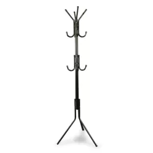 Image of 12 Hook Hat and Coat Stand