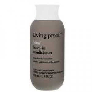 Image of Living Proof No Frizz Leave-In Conditioner 118ml