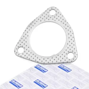 Image of AJUSA Gasket, exhaust pipe 00857000 VW,AUDI,SKODA,PASSAT Variant (3B6),Touareg (7LA, 7L6, 7L7),PASSAT Variant (3B5),Touareg (7P5, 7P6),PASSAT (3B3)