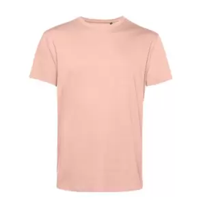 Image of B&C Mens Organic E150 T-Shirt (2XL) (Soft Rose)