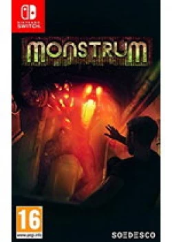 Image of Monstrum Nintendo Switch Game