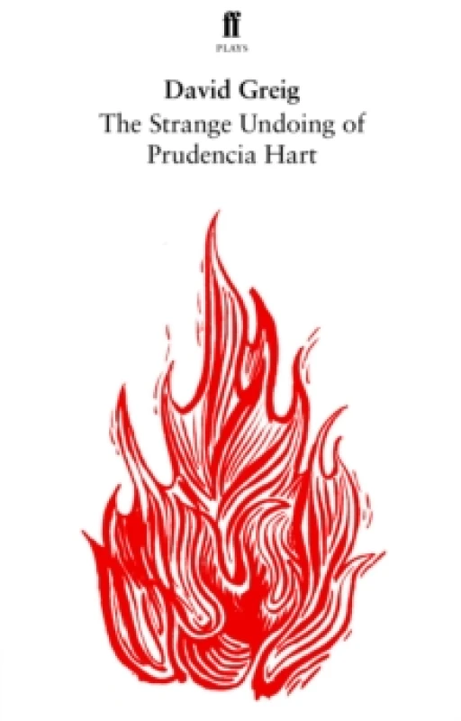 Image of The Strange Undoing of Prudencia Hart Paperback / softback