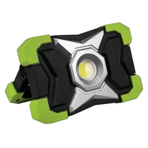 Image of Sealey 15W COB LED Portable Floodlight and Power Bank