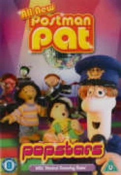 Image of Postman Pat - Popstars