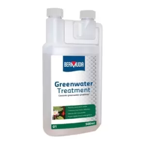 Image of Bermuda Greenwater 500ml