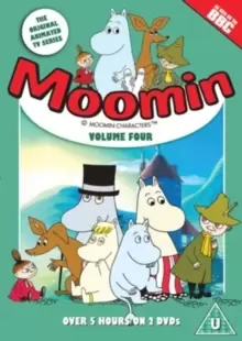 Image of Moomin: Volume Four